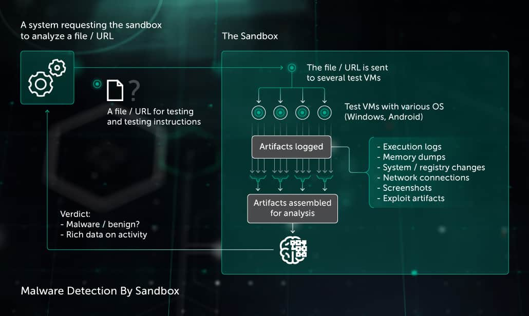 malware testing