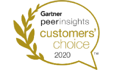 2020 Gartner Peer Insights Customer’s Choice for Secure Web Gateways