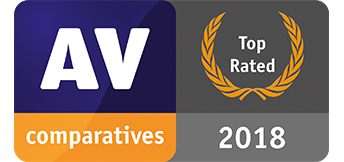AV-Comparatives Award: Outstanding Security