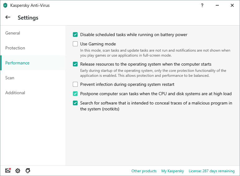 kaspersky free antivirus download