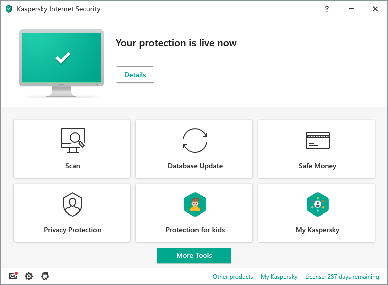 Windows 8 Kaspersky Internet Security full