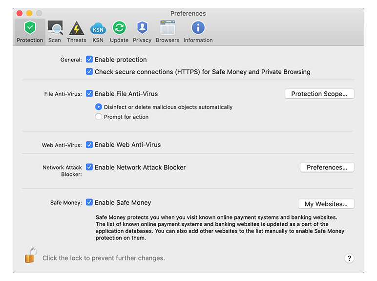 Antivirus Software For Mac Enterprise