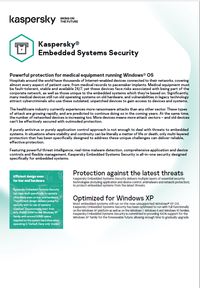 Protection for Medical Equipment