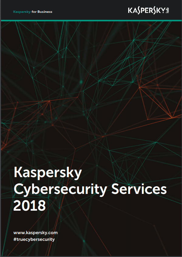 
		Securing the Enterprise with Kaspersky Cybersecurity Services
	