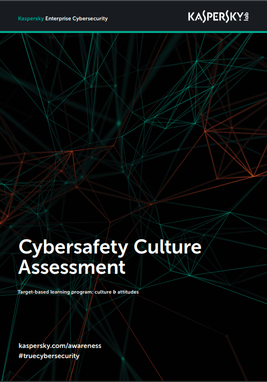 Cybersafety Culture Assessment