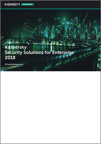 Cybersecurity Solutions