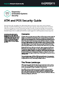 
		ATM and POS security guide
	