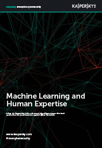
		Machine Learning and Human Expertise
	