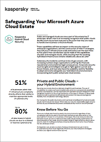 Securing Your Microsoft Azure Cloud