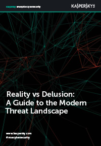 
		Reality vs Delusion: A Guide to the Modern Threat Landscape
	