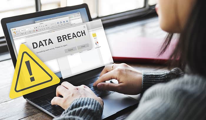  latest internet data breach