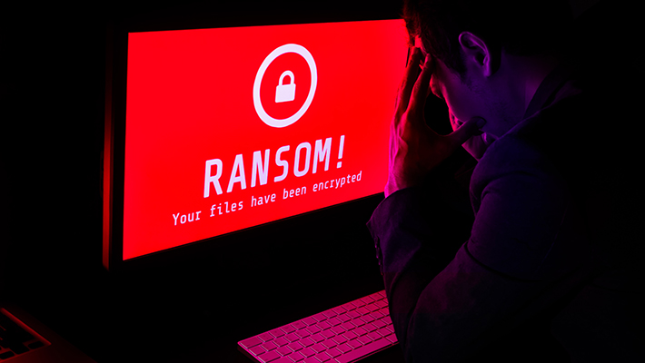 Ransomware, segurança endpoint