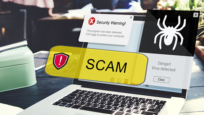 Scam Websites: What They Are & How to Avoid Them