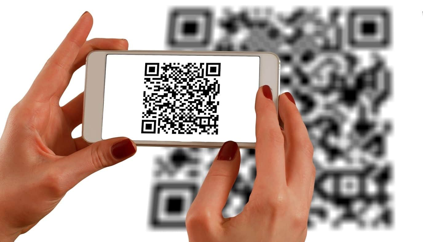 What is a QR code and are they safe?