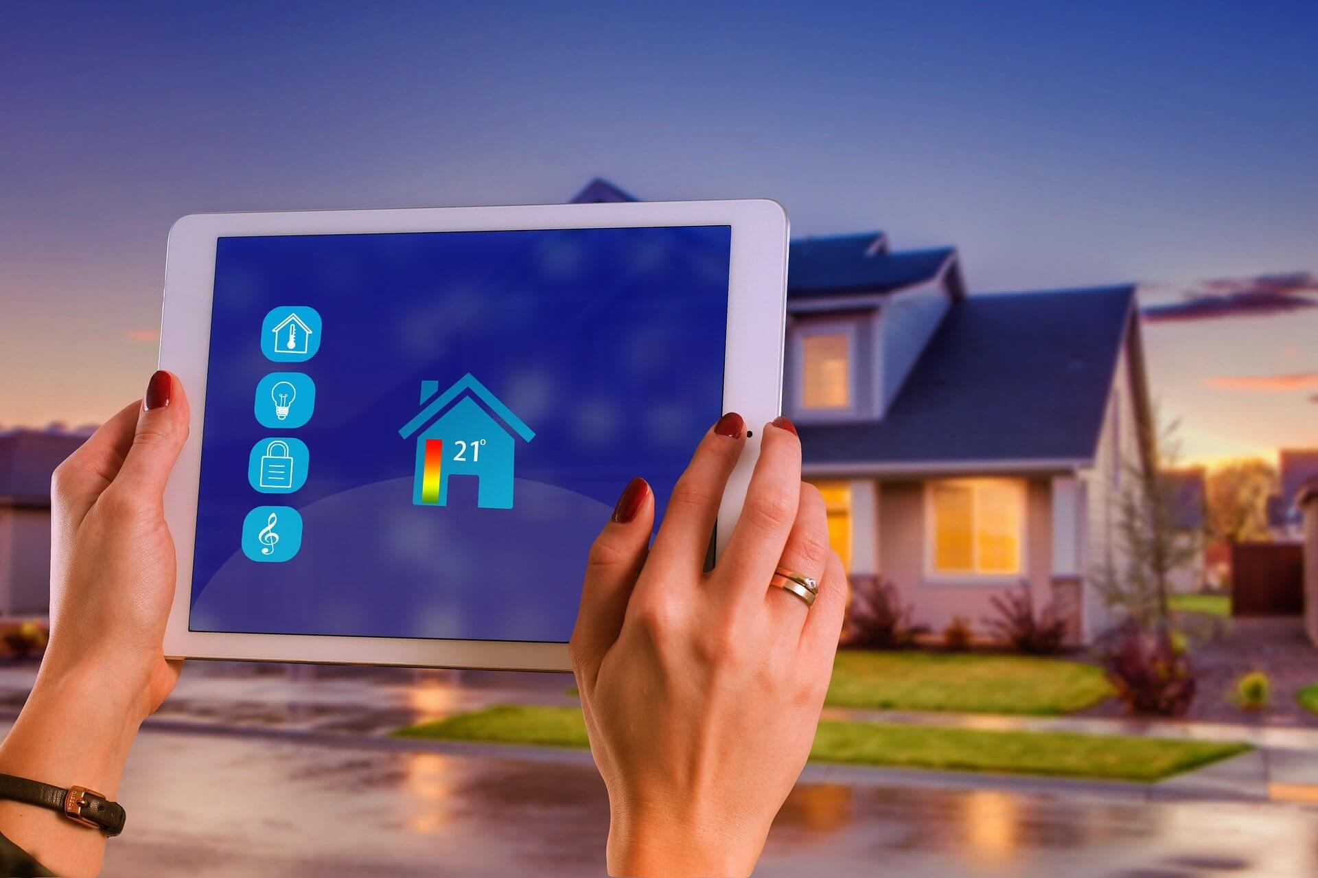 How safe is your smart home? Home security tips for the 21st century.