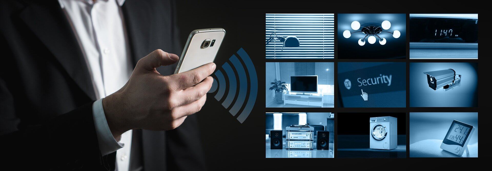 How safe is your smart home? Home security tips for the 21st century.