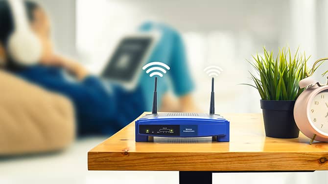 networking - Does WiFi still work if I use my router as a switch? - Super  User