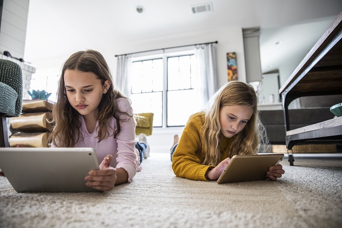 Teen Life on Social Media in 2022: Connection, Creativity and