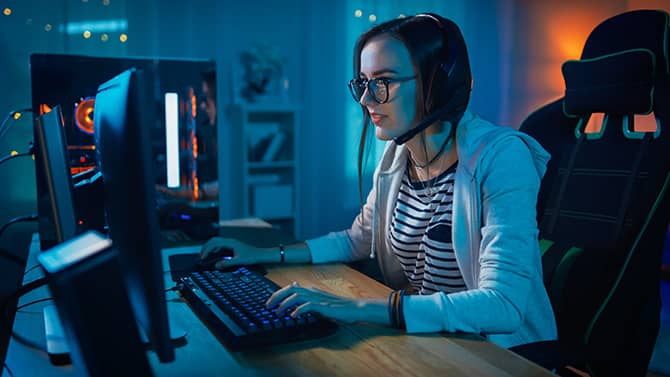 Best Equipment For Online Gaming 