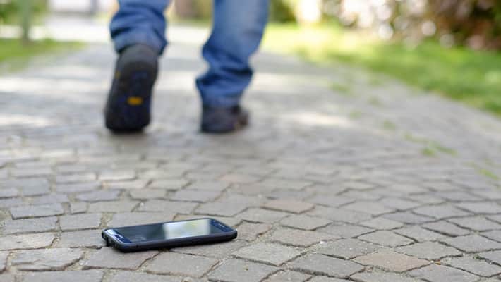 Lost Your Phone? Follow These 5 Simple Steps 1