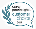 Gartner Peer Insights Customer Choice Award