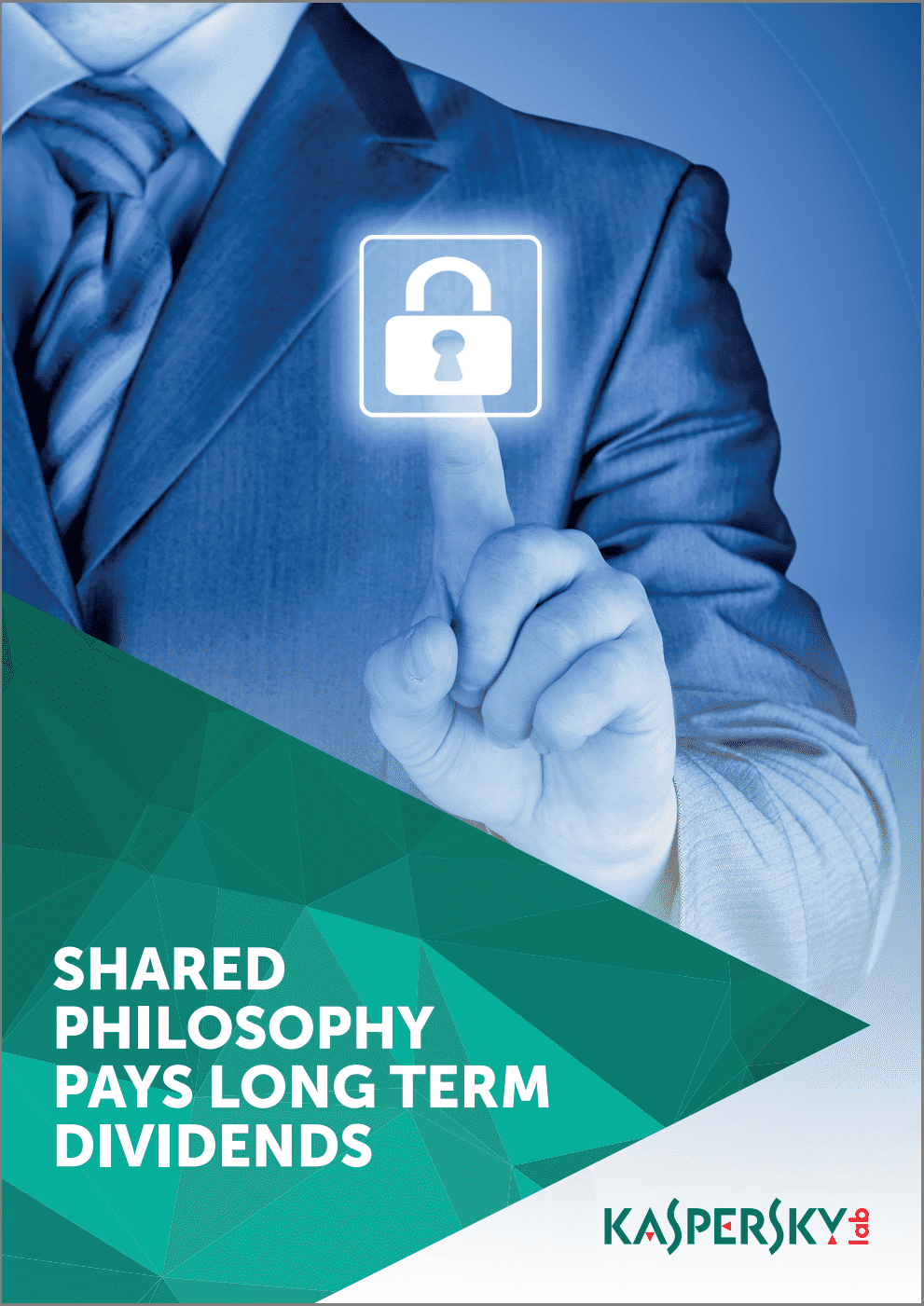 SHARED PHILOSOPHY PAYS LONG TERM DIVIDENDS