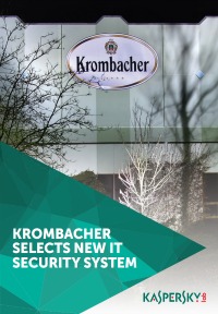 KROMBACHER SELECTS NEW IT SECURITY SYSTEM