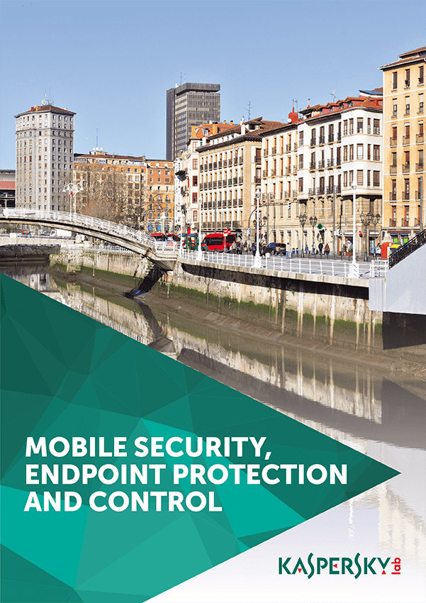 MOBILE SECURITY, ENDPOINT PROTECTION AND CONTROL