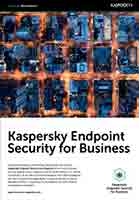 KASPERSKY ENDPOINT SECURITY FOR BUSINESS 