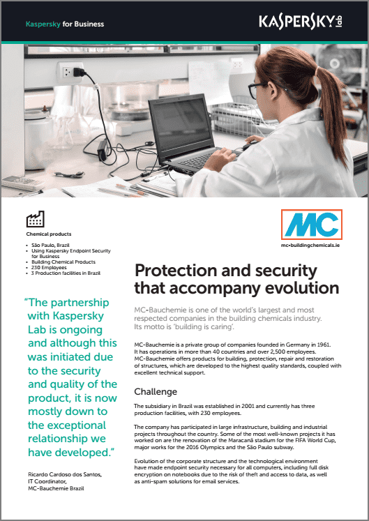 PROTECTION AND SECURITY THAT ACCOMPANY EVOLUTION