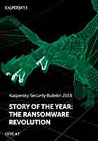 STORY OF THE YEAR: THE RANSOMWARE REVOLUTION
