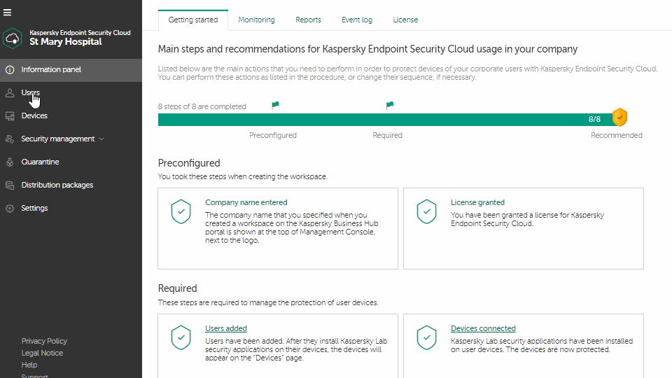 Run business from wherever you like